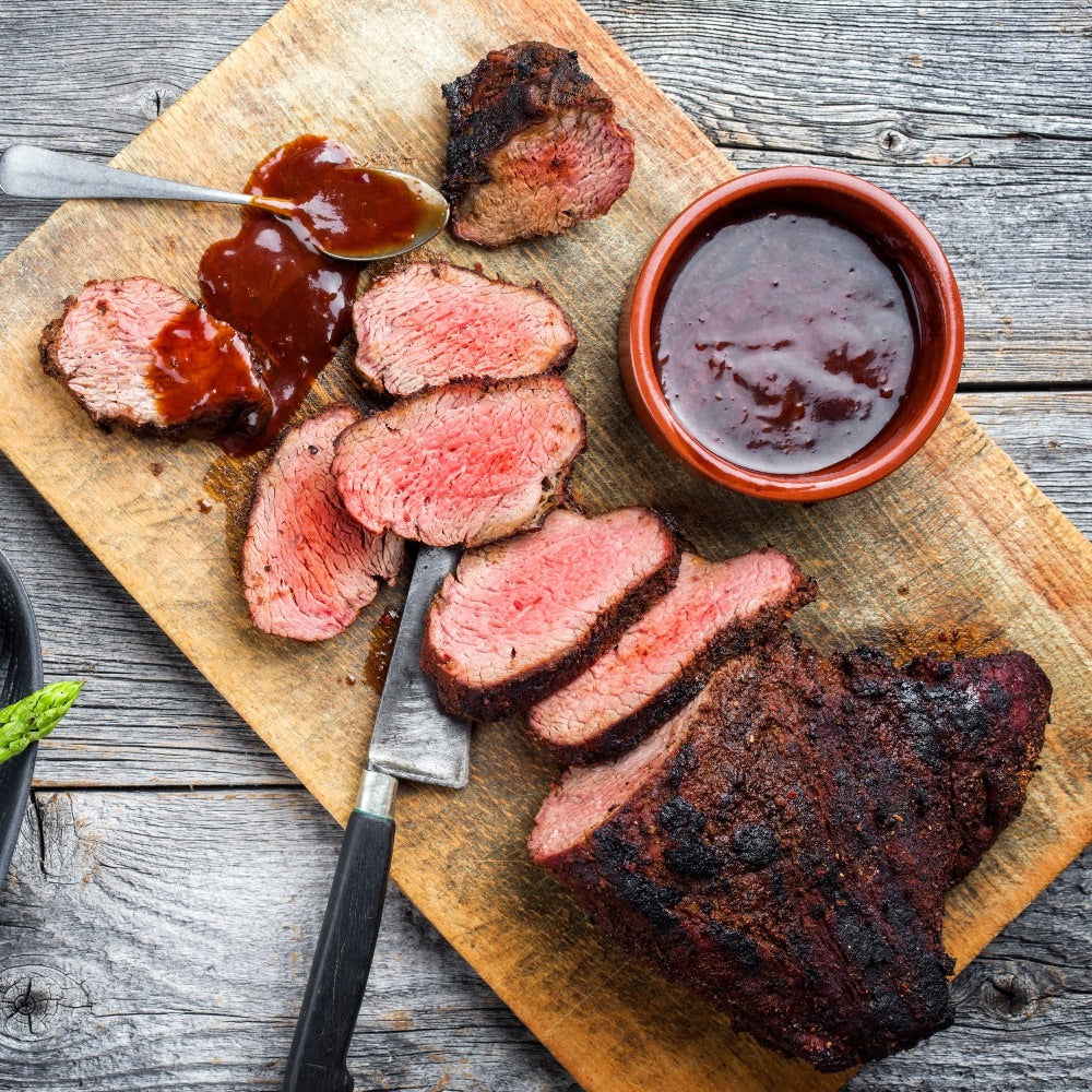 beef coulotte steak | Buck Wild Bison Meat