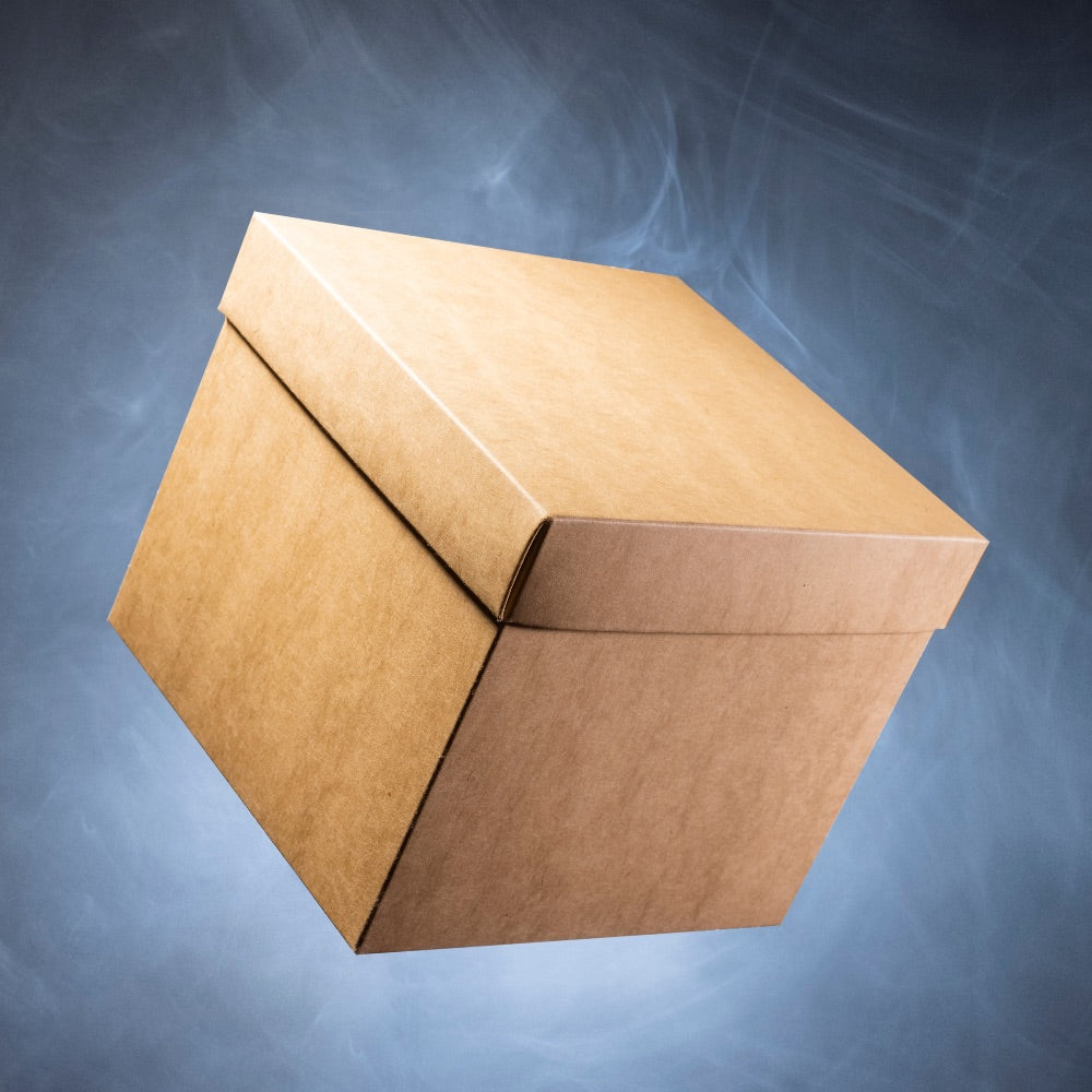 bison meat mystery box