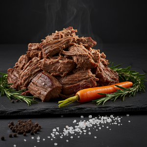 bison chuck roast | Buck Wild Bison meat