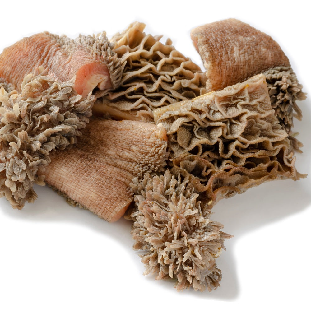 bison tripe | Buck Wild Bison raw dog food