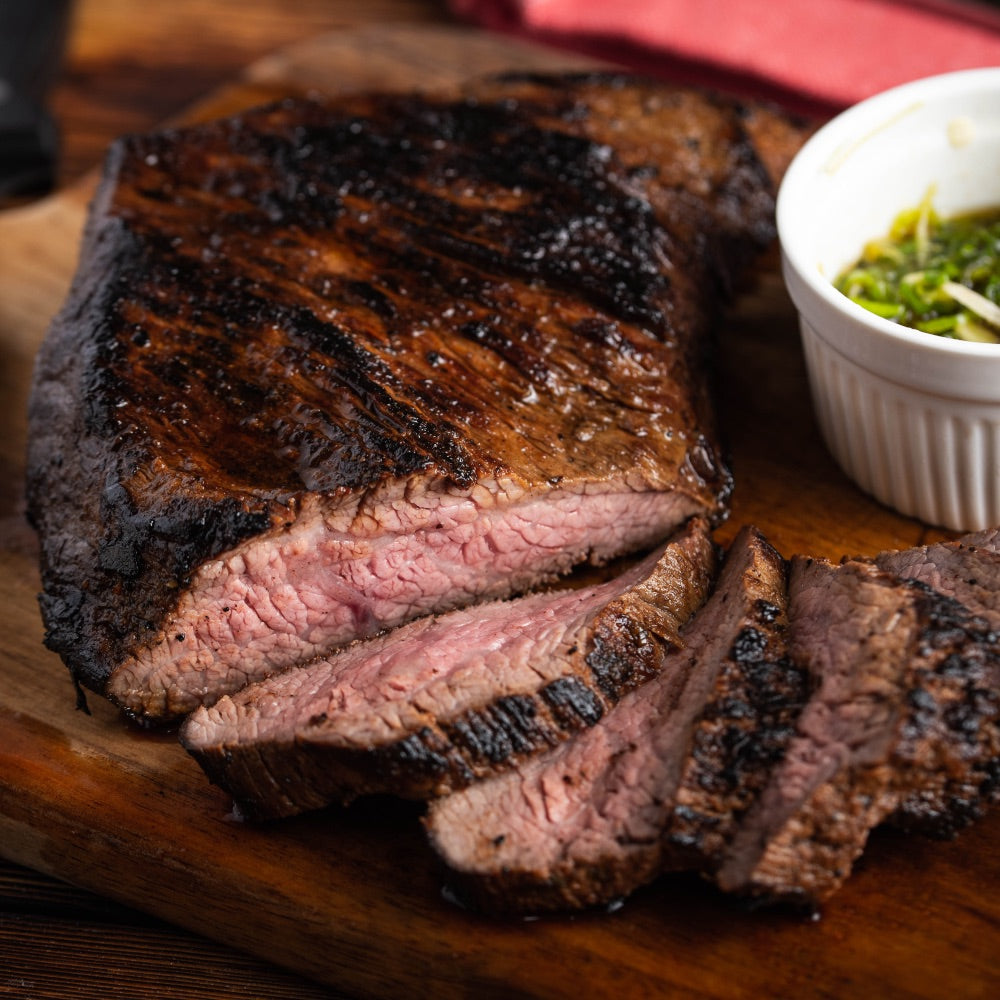 Big Ol' Box of Bison Tri-Tip