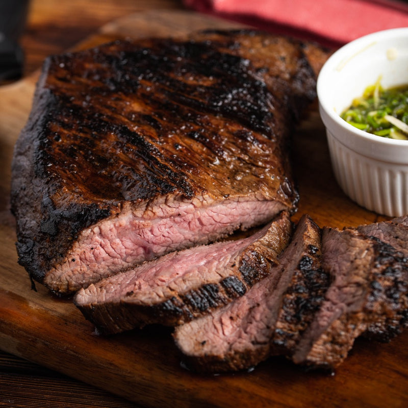 Bison Tri Tip Steak | Specialty Bison Cuts - Buck Wild Bison