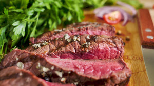 sirloin steak | Buck Wild Bison Meat