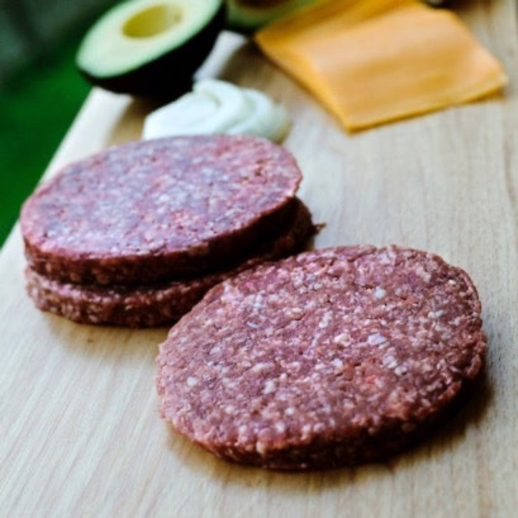 VIP Bison Meat Bundle