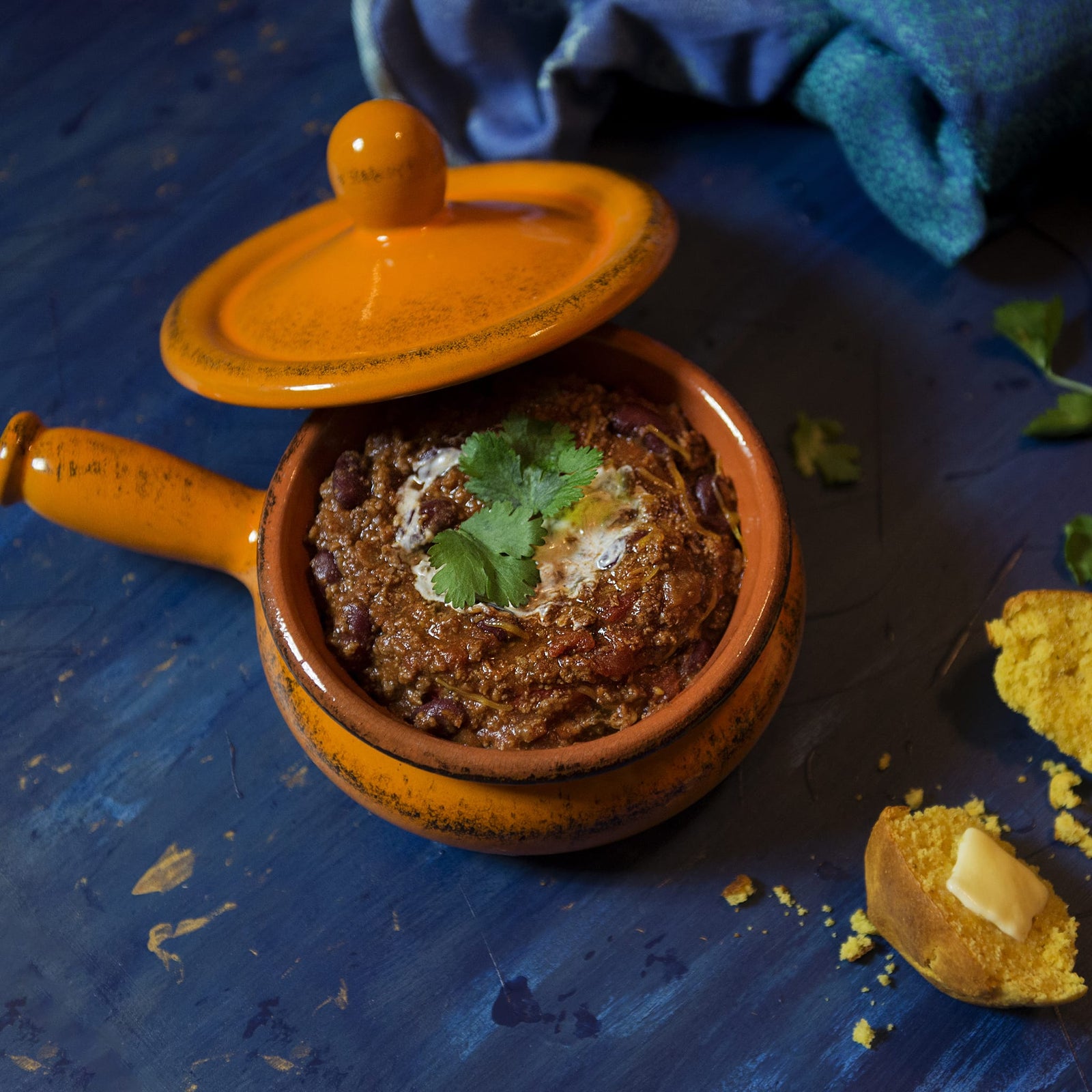 bison chili | Buck Wild Bison Meat