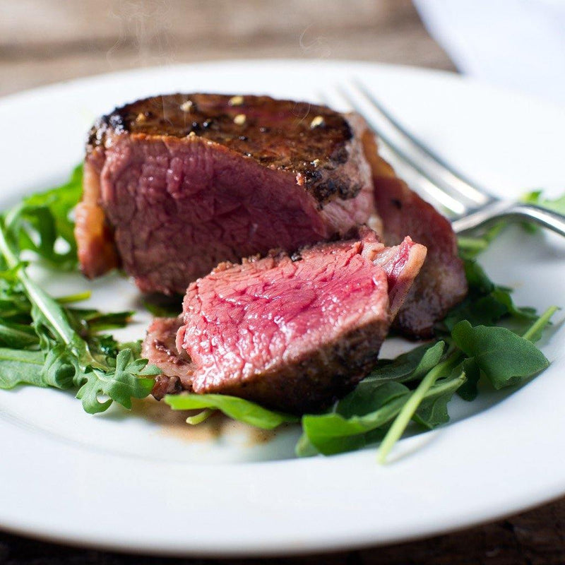 Bison Steaks | Buck Wild Bison