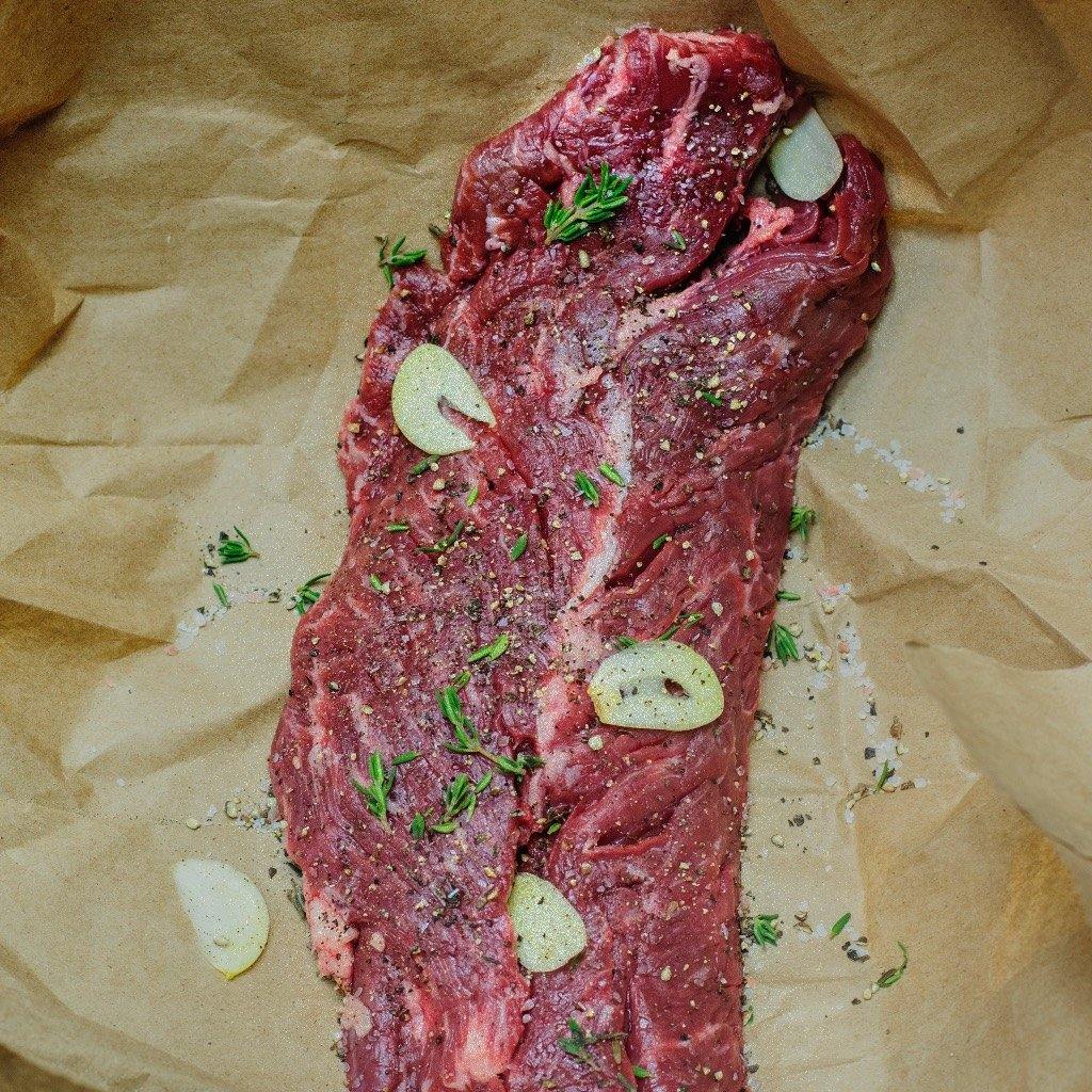 Hanger Steak - Buck Wild Bison Meat