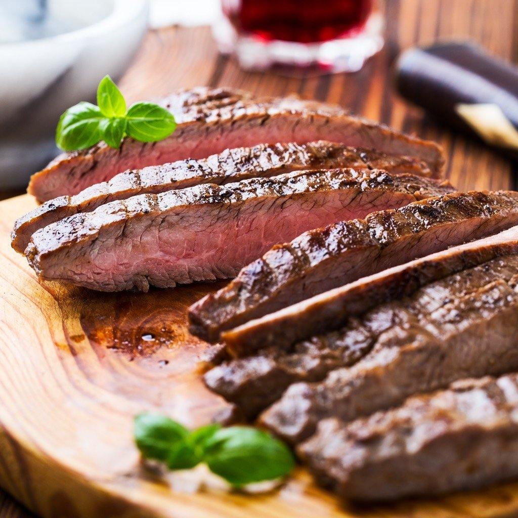 London Broil - Buck Wild Bison Meat