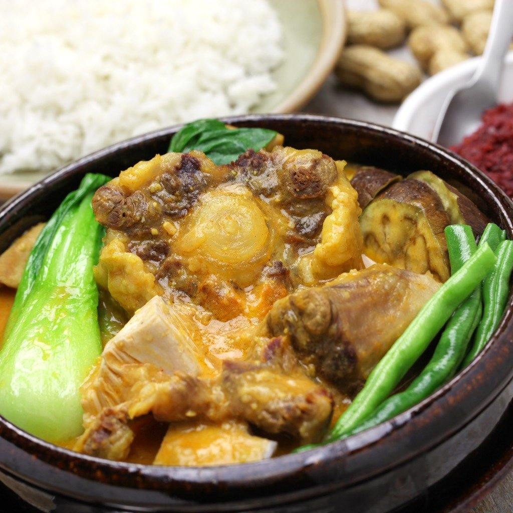 Oxtail - Buck Wild Bison Meat