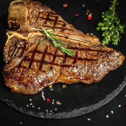 porterhouse steak | Buck Wild Bison meat