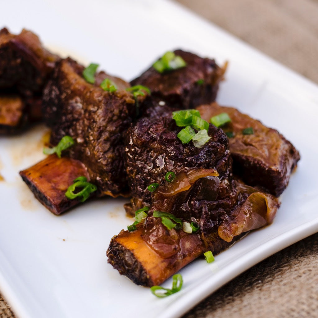 Big Ol' Box of Bison Short Ribs