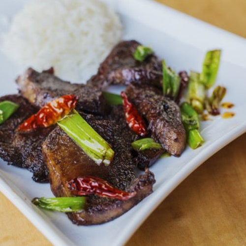 Bison Tongue | Buck Wild Bison