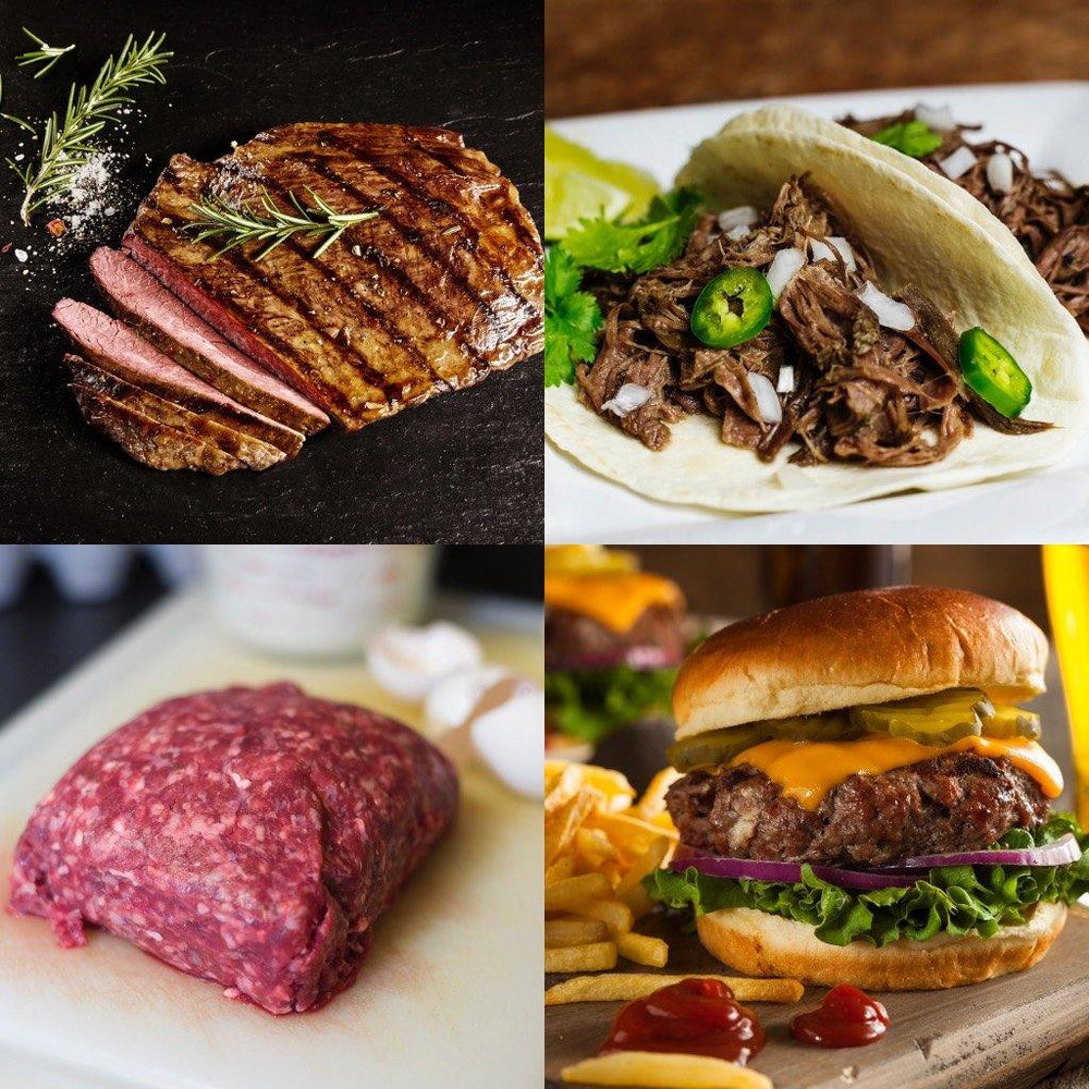 Buffalo Meat Bundles Buy Quality Bison Meat Online Buck Wild Bison