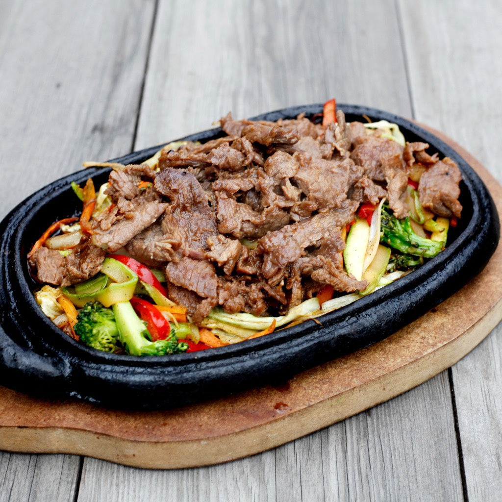 Big Ol' Box of Bison Chip Steak