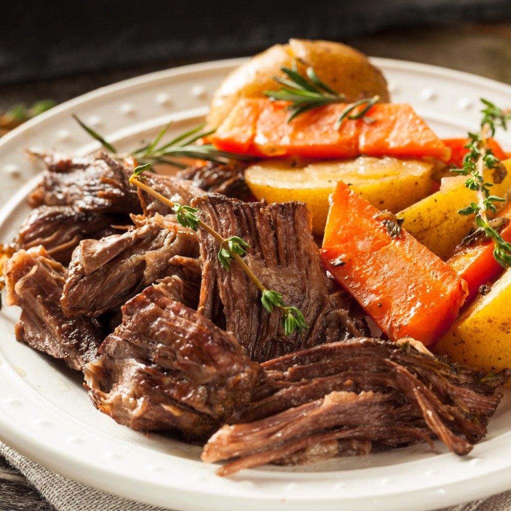 Chuck Roast - Buck Wild Bison Meat