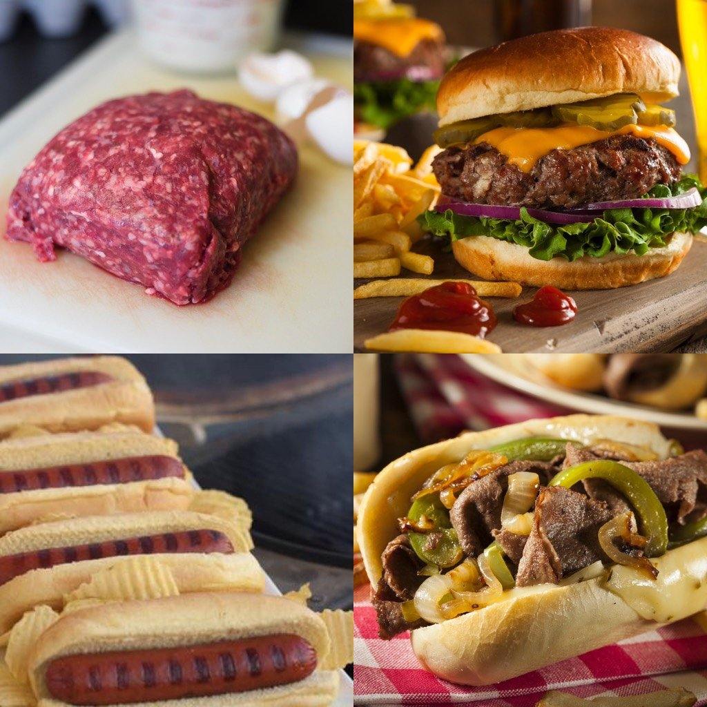 Family Bundle - Buck Wild Bison Meat