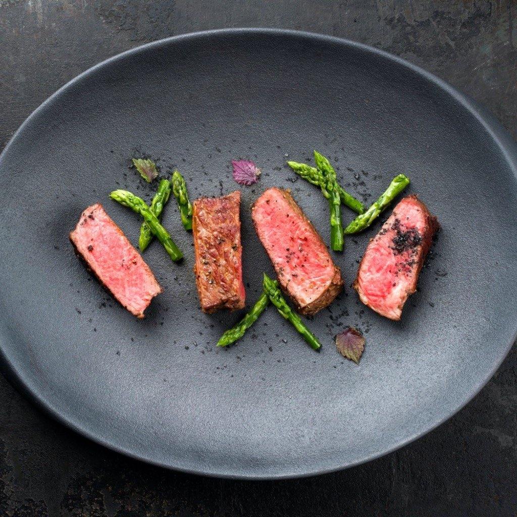 PRIME beef tenderloin filet tips - Buck Wild Bison