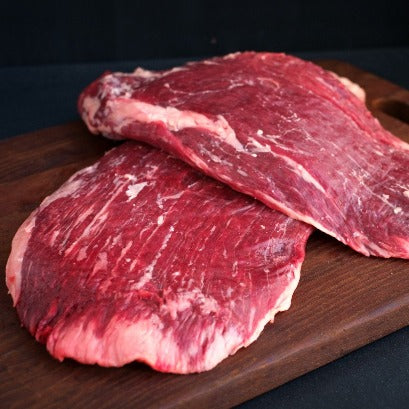 bison flank steak | Buck Wild Bison Meat