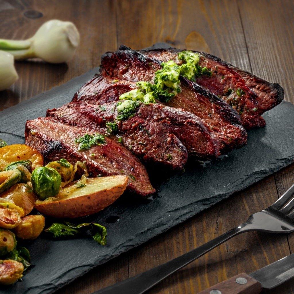 Hanger Steak - Buck Wild Bison Meat