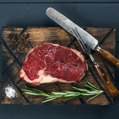 bison ribeye steak | Buck Wild Bison Meat