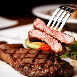 Sirloin Steak - Buck Wild Bison Meat