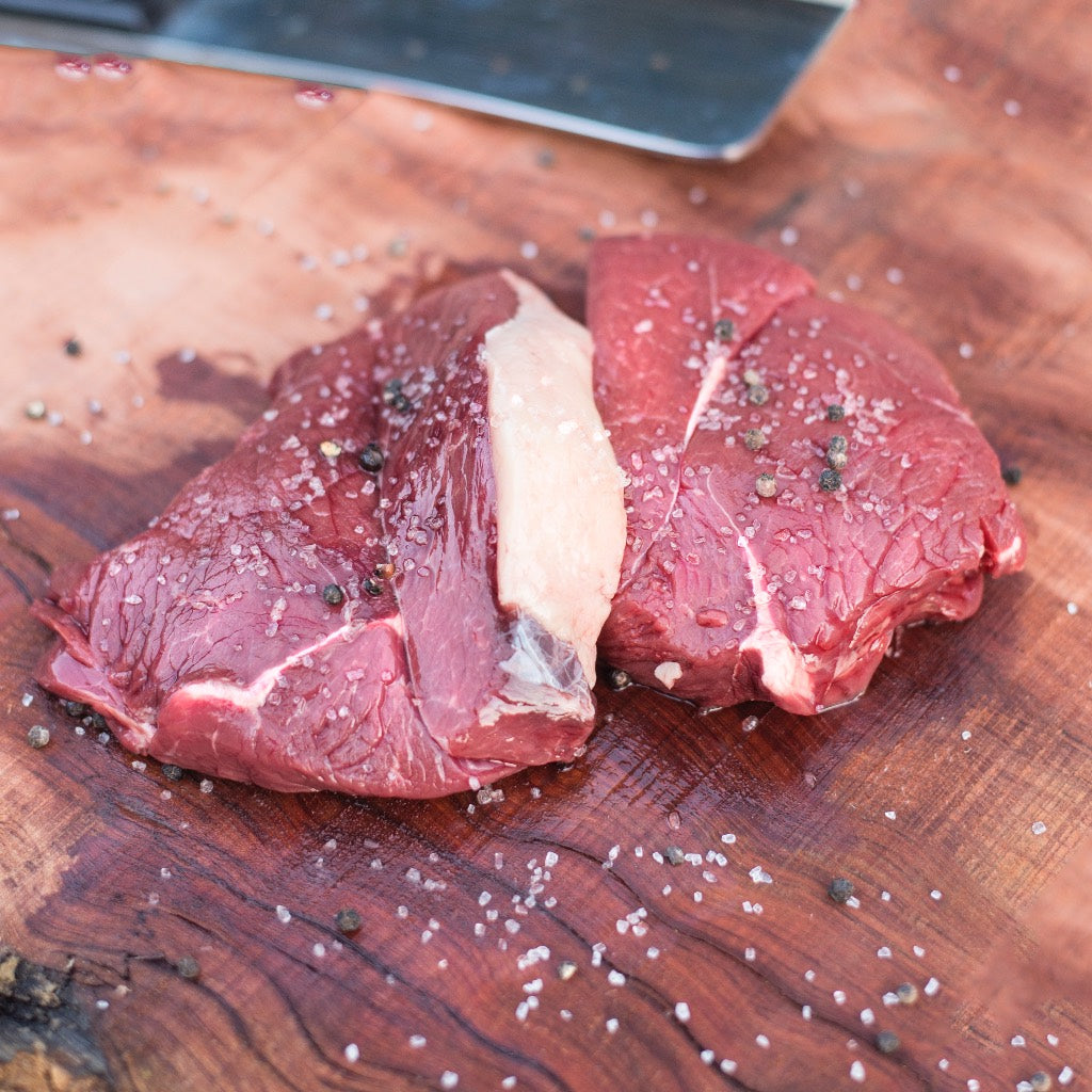 Big Ol' Box of Bison Sirloin Steaks