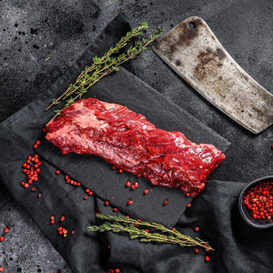 Skirt Steak - Buck Wild Bison Meat